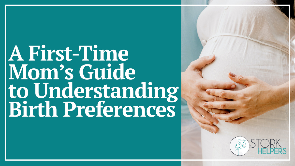 A First-Time Mom's Guide to Understanding Birth Preferences 